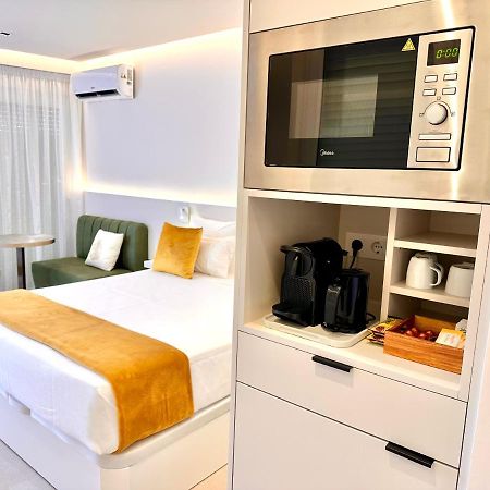 Suite Ron In Marina 2 People Puerto Deportivo 贝纳尔马德纳 外观 照片