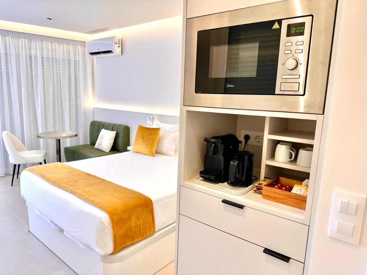Suite Ron In Marina 2 People Puerto Deportivo 贝纳尔马德纳 外观 照片