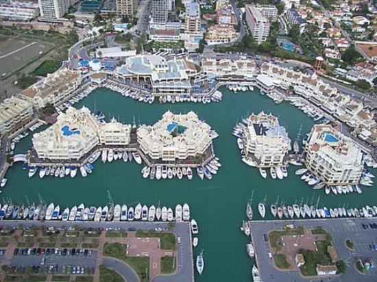 Suite Ron In Marina 2 People Puerto Deportivo 贝纳尔马德纳 外观 照片