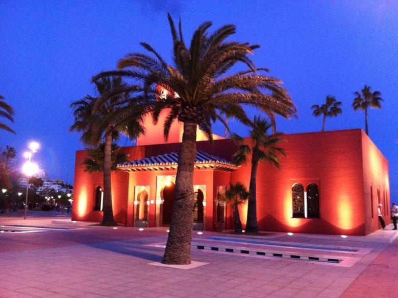 Suite Ron In Marina 2 People Puerto Deportivo 贝纳尔马德纳 外观 照片