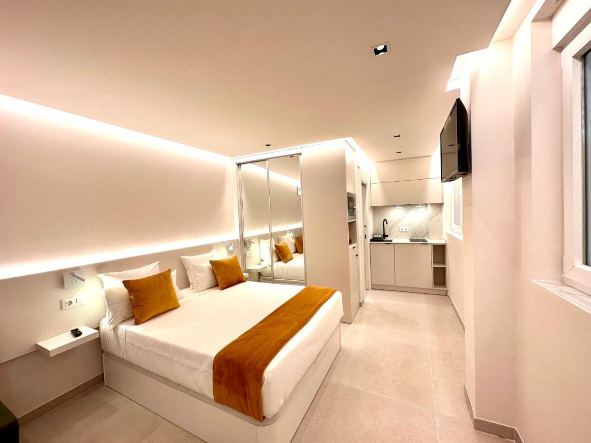 Suite Ron In Marina 2 People Puerto Deportivo 贝纳尔马德纳 外观 照片