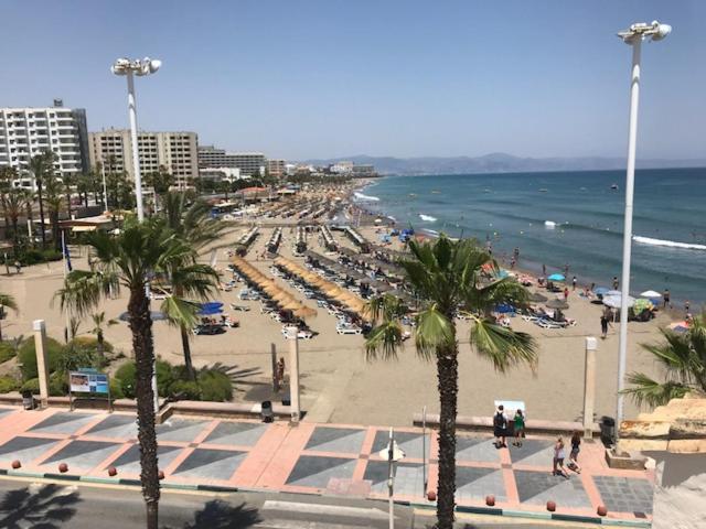 Suite Ron In Marina 2 People Puerto Deportivo 贝纳尔马德纳 外观 照片
