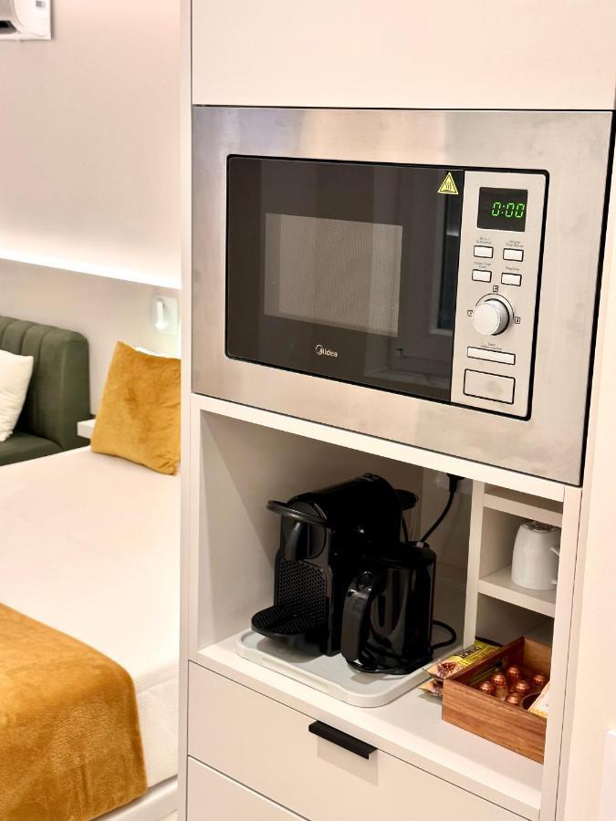 Suite Ron In Marina 2 People Puerto Deportivo 贝纳尔马德纳 外观 照片