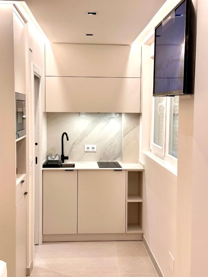 Suite Ron In Marina 2 People Puerto Deportivo 贝纳尔马德纳 外观 照片